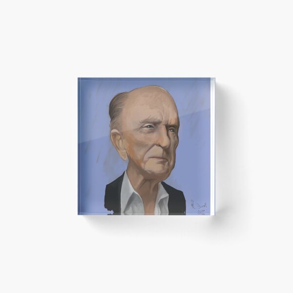 Item preview, Robert Duvall designed and sold by Cosmos & Canvas.