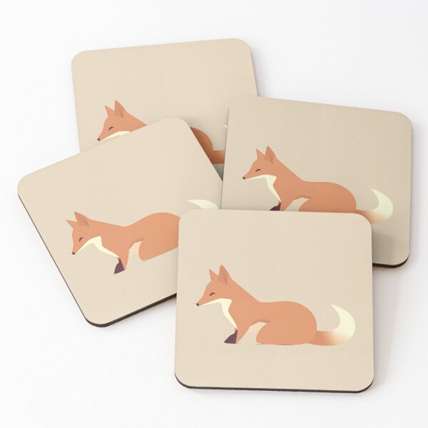 Item preview, Fox designed and sold by Midnight Garden.