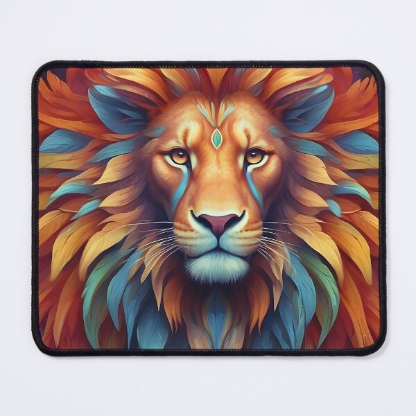 Item preview, the greatest lion designed and sold by RAILGUNWII.