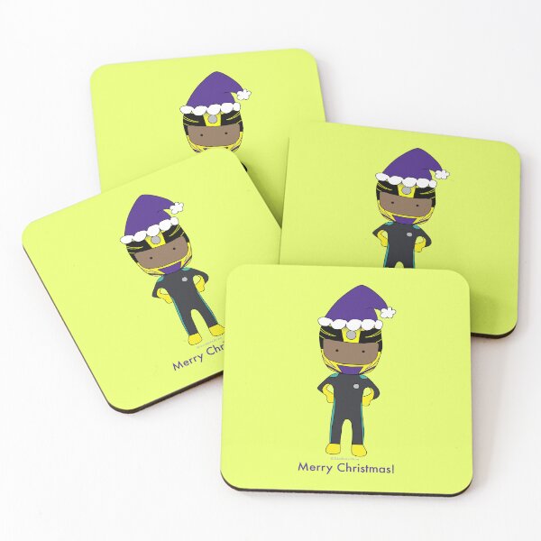 Item preview, Merry Christmas - Lewis - F1 2023 - DoodleAndDrive designed and sold by DoodleAndDrive.