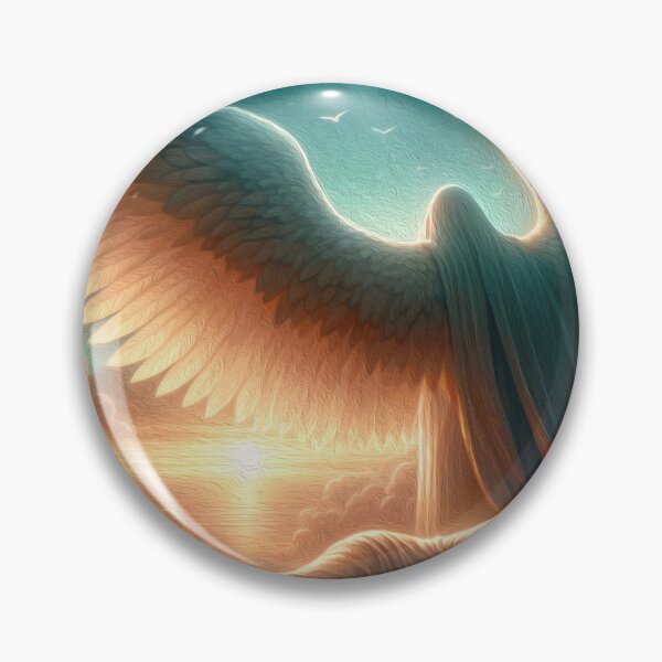 Item preview, PSALM 91 - UNDER HIS WINGS designed and sold by ArtbyRolleen.
