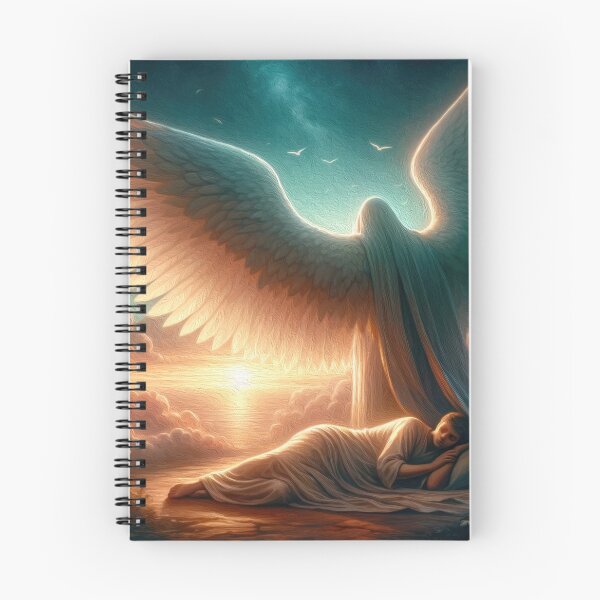 Item preview, PSALM 91 - UNDER HIS WINGS designed and sold by ArtbyRolleen.
