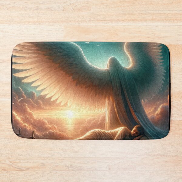 Item preview, PSALM 91 - UNDER HIS WINGS designed and sold by ArtbyRolleen.