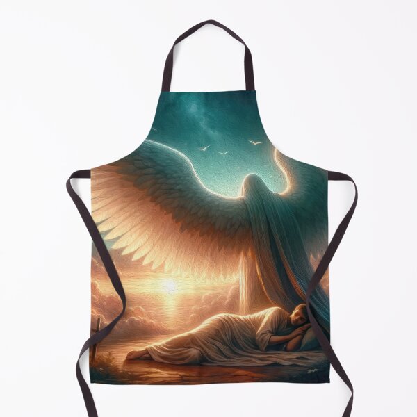 Item preview, PSALM 91 - UNDER HIS WINGS designed and sold by ArtbyRolleen.