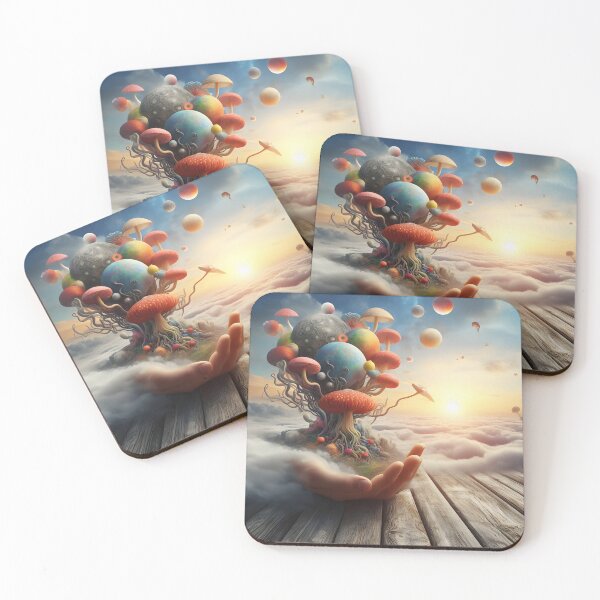 Item preview, Ephemeral Mirage designed and sold by lupo213.