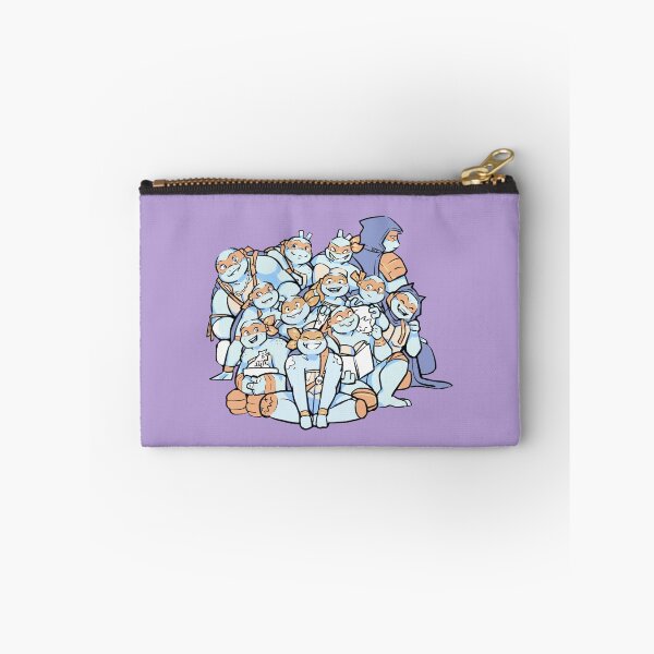 Item preview, Mikey Family picture; Purple  designed and sold by Dustbunsinspace.