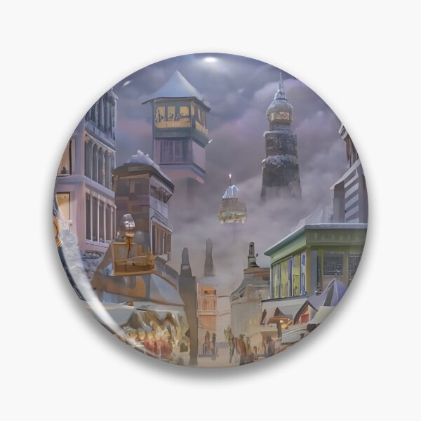 Item preview, Generate An Image Of a Bustling Snow designed and sold by AbominationShop.