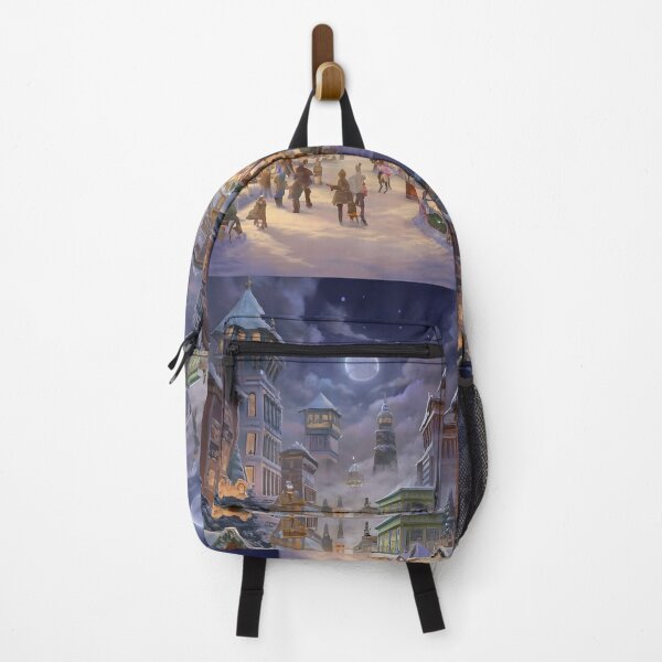 Item preview, Generate An Image Of a Bustling Snow designed and sold by AbominationShop.