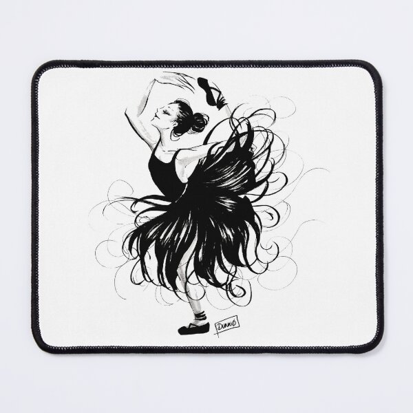 Item preview, Fog dancer designed and sold by Dunnoart.