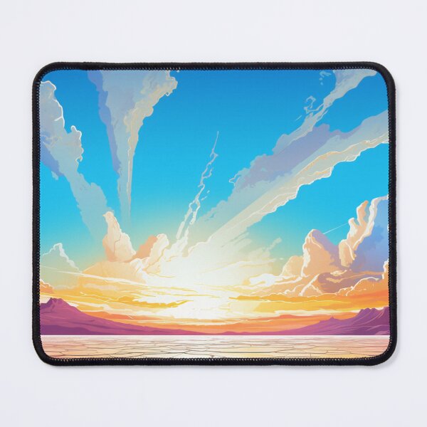 Item preview, A Pop Art Travel Print of Salar de Uyuni - Bolivia  designed and sold by StudioRedKoala.