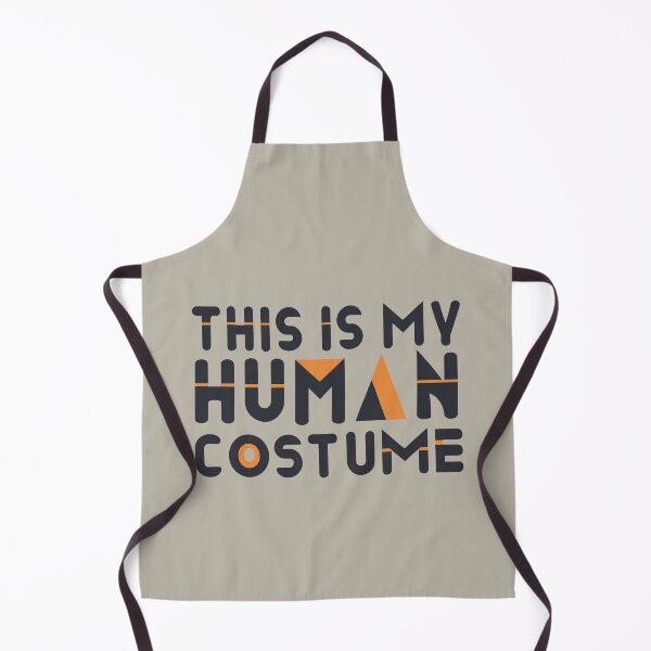 Item preview, This Is My Human Costume designed and sold by VoyteksDesigns.