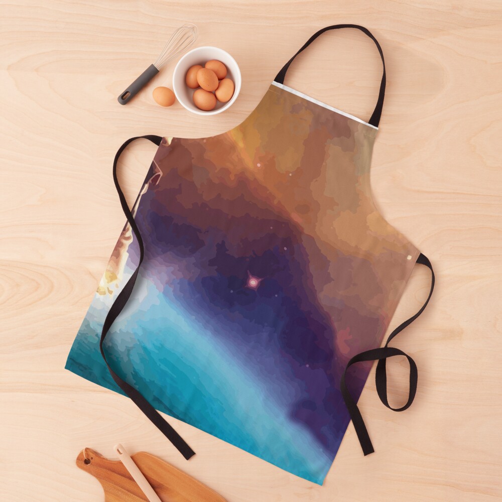 Item preview, Apron designed and sold by Evil14.