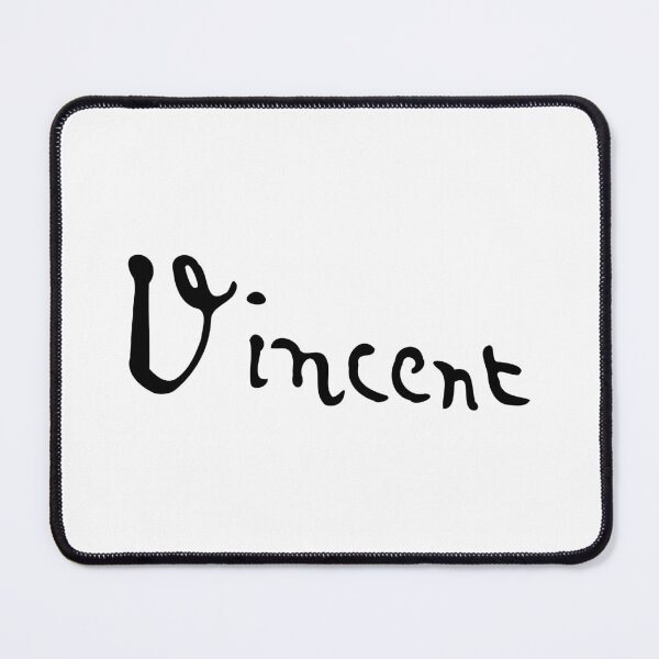 Item preview, Vincent van Gogh signature designed and sold by tony4urban.