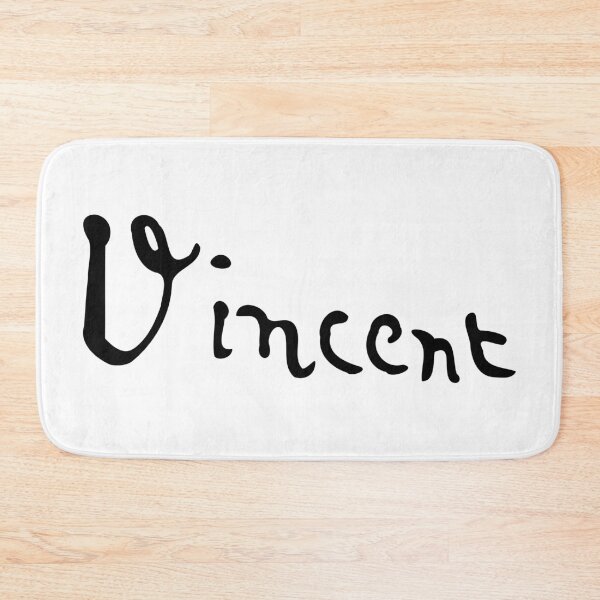 Item preview, Vincent van Gogh signature designed and sold by tony4urban.
