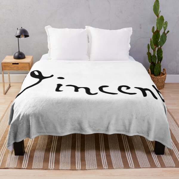 Item preview, Vincent van Gogh signature designed and sold by tony4urban.