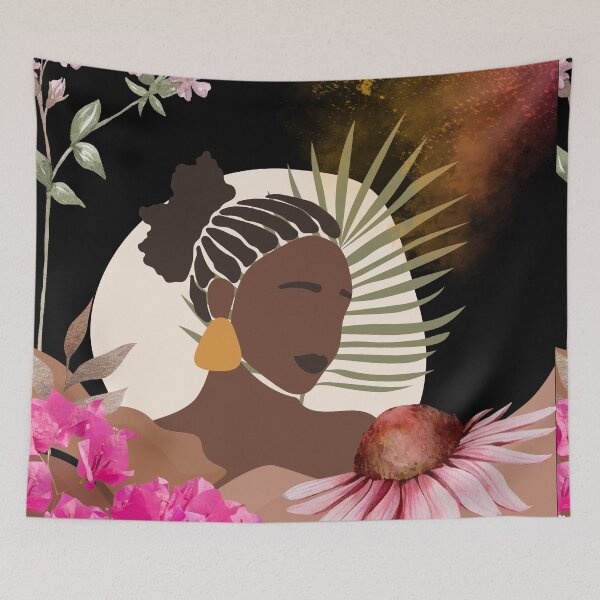 Item preview, Beautiful brown women designed and sold by Oorviart.