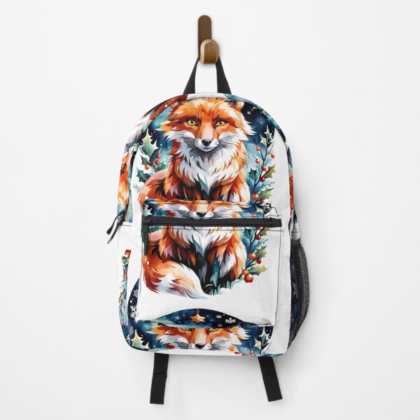 Item preview, Cute Winter Fox designed and sold by ColorFlick.