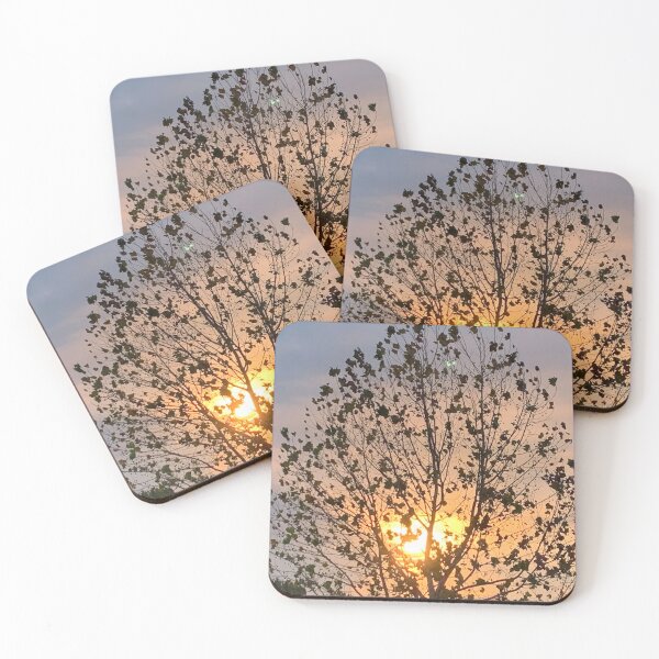 Item preview, Sunset Tree designed and sold by Nature Photography by Wendi Gordon.