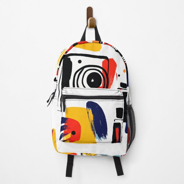 Item preview, Abstract cameras designed and sold by Creation Artful.