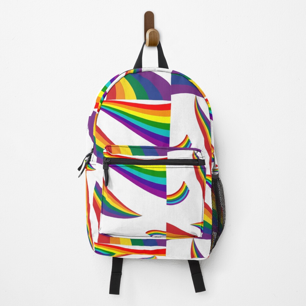 Vista previa del artículo con la obra «Mochila», diseñado y vendido por ReeReeDesigns.