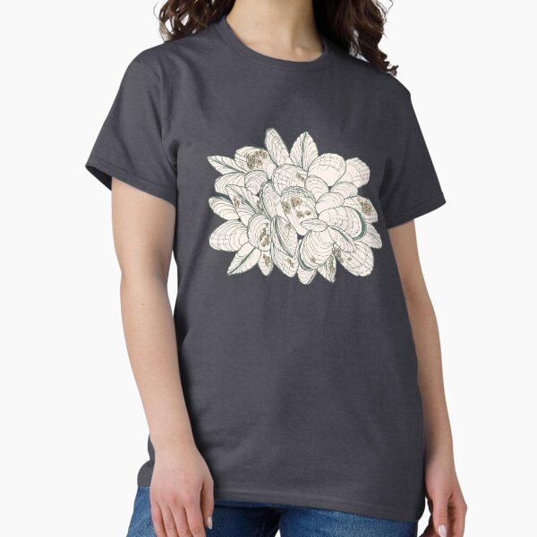 Mussels and Barnacles Classic T-Shirt