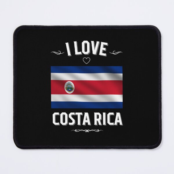 Item preview, I Love Costa Rica designed and sold by LoveMyRoots.