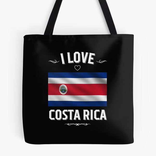 Item preview, I Love Costa Rica designed and sold by LoveMyRoots.