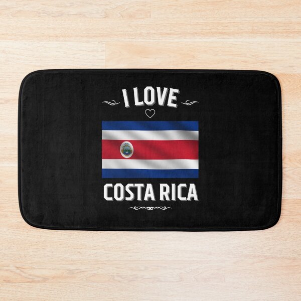 Item preview, I Love Costa Rica designed and sold by LoveMyRoots.