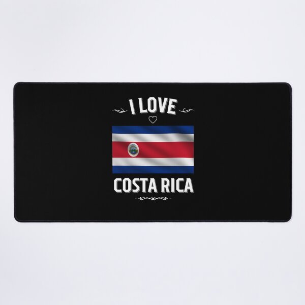 Item preview, I Love Costa Rica designed and sold by LoveMyRoots.