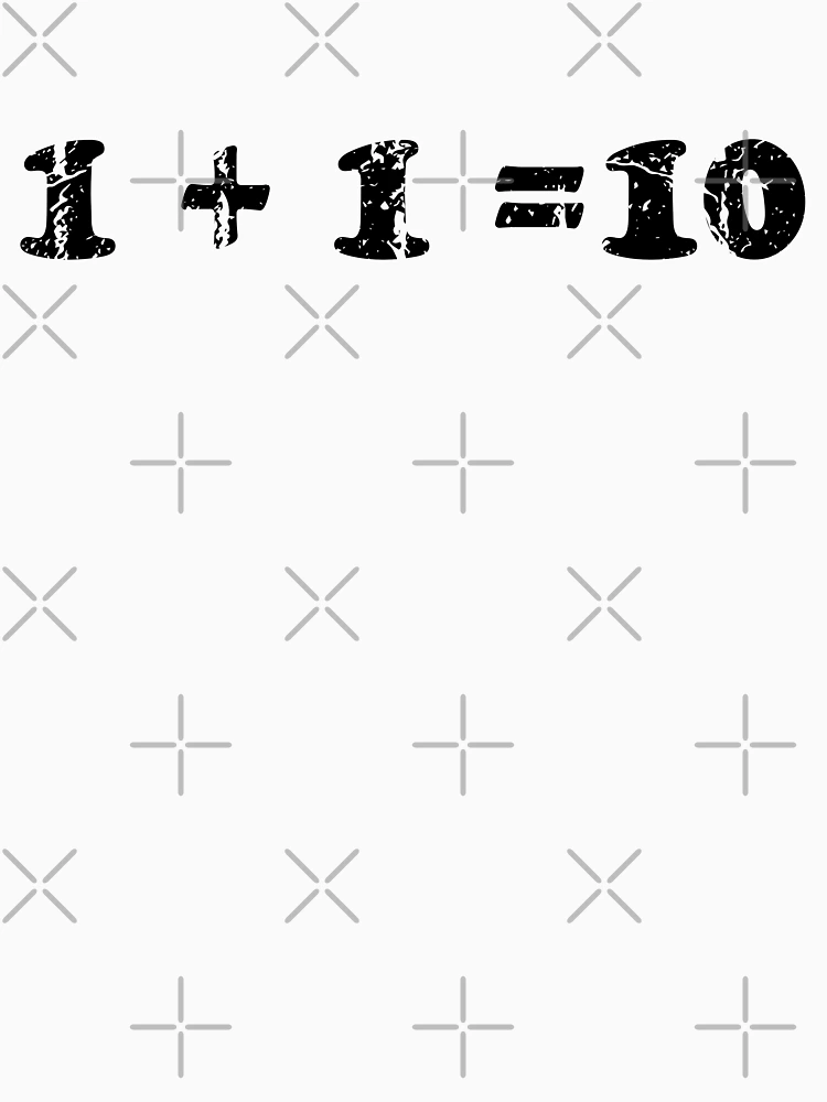 Thumbnail 7 of 7, Classic T-Shirt, Computer Math designed and sold by ScienceCorner.