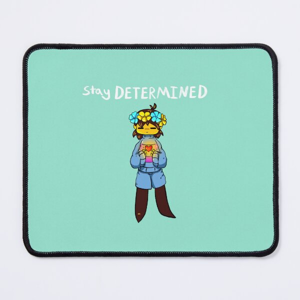 Item preview, Stay DETERMINED Frisk designed and sold by KunkyTheRoid.
