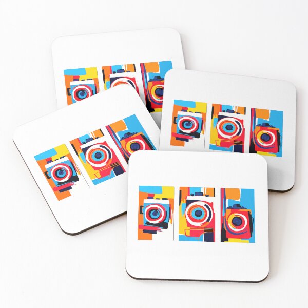 Item preview, Colorful abstract art designed and sold by Creation Artful.