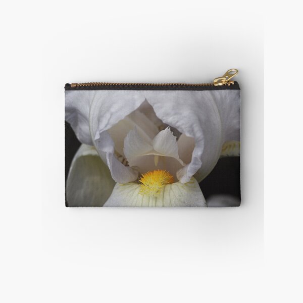 Item preview, White Iris Delight designed and sold by Joy Watson - Natural Light Photography .