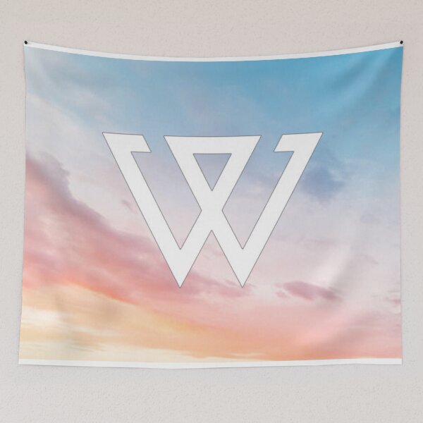 Item preview, WINNER Sky Background designed and sold by mussicsthetic.