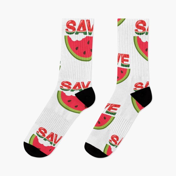 Item preview, Save Palestine Watermelon art designed and sold by PasindhuW.