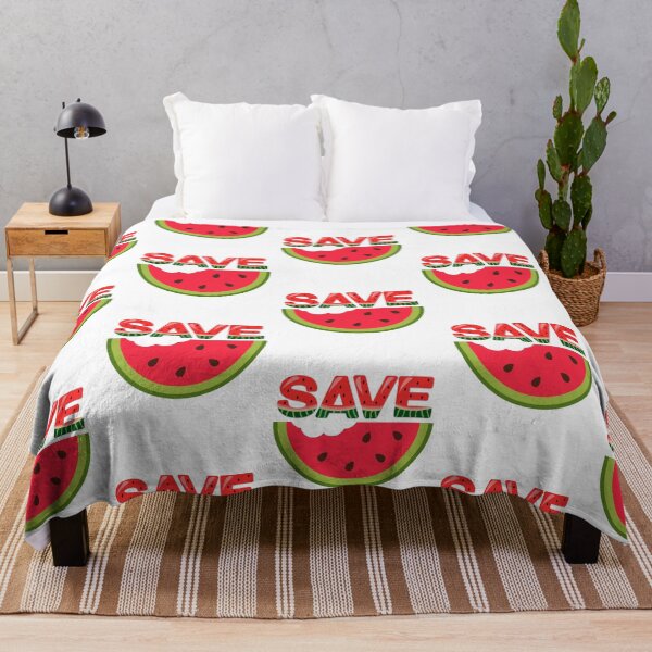Item preview, Save Palestine Watermelon art designed and sold by PasindhuW.