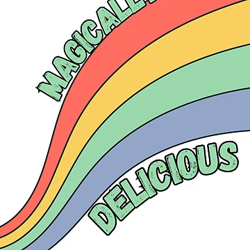 Artwork thumbnail, Magically Delicious by ReeReeDesigns