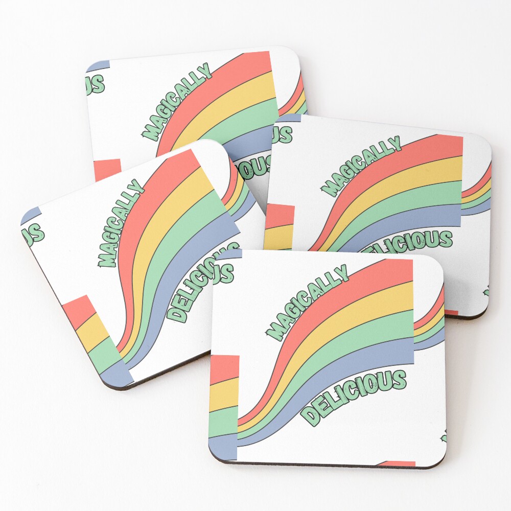 Item preview, Coasters (Set of 4) designed and sold by ReeReeDesigns.