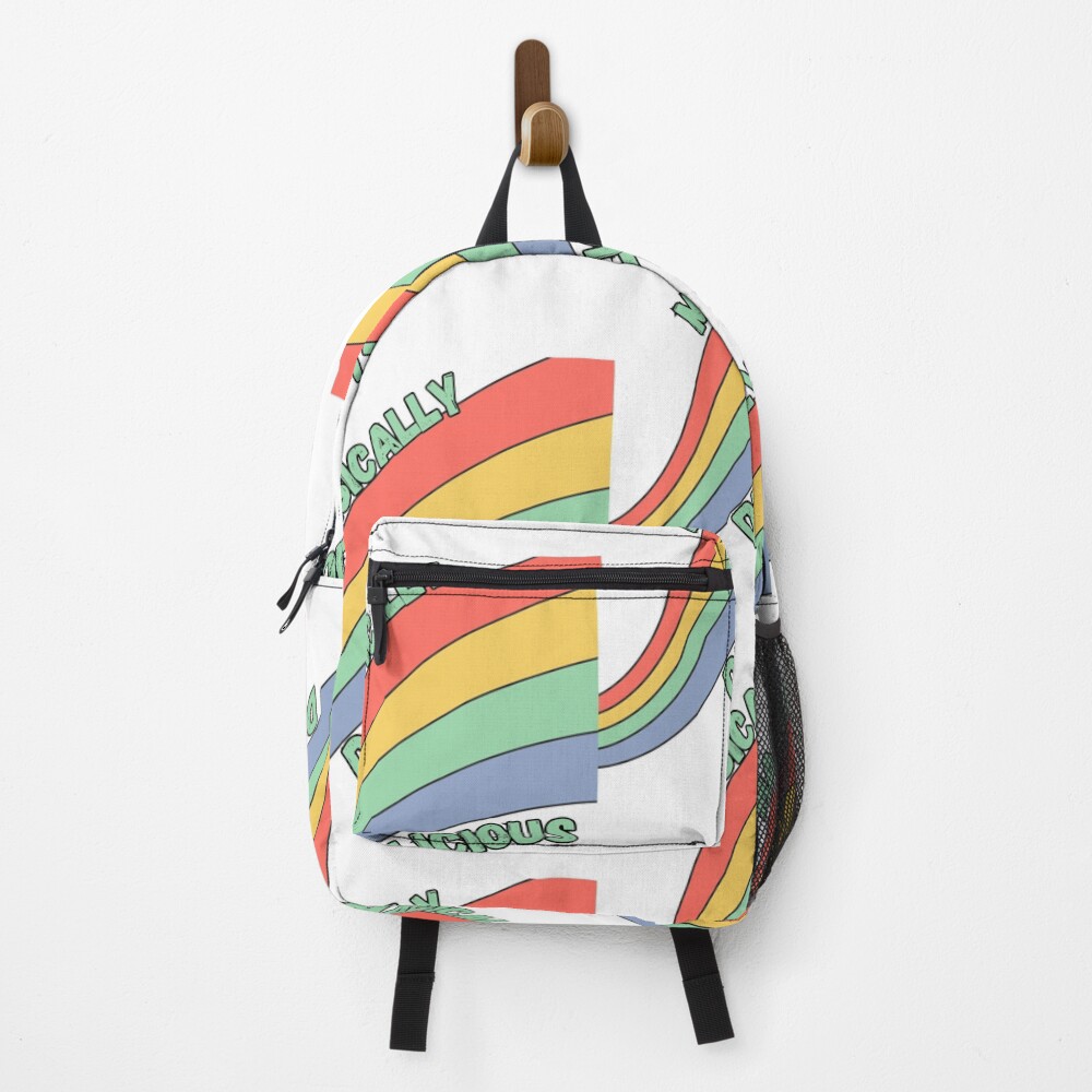 Artikel-Vorschau von Rucksack, designt und verkauft von ReeReeDesigns.