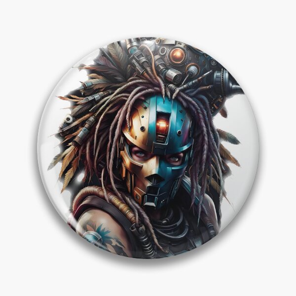 Item preview, ‘Borg designed and sold by Dirk Danger Designs.