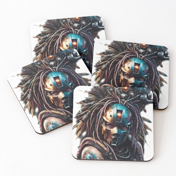 Item preview, ‘Borg designed and sold by Dirk Danger Designs.