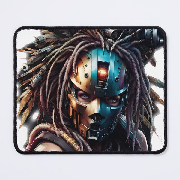 Item preview, ‘Borg designed and sold by Dirk Danger Designs.