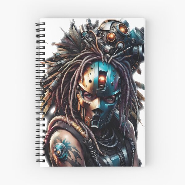 Item preview, ‘Borg designed and sold by Dirk Danger Designs.