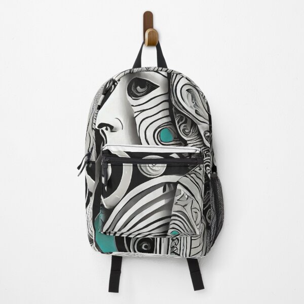 Item preview, Psychedelic Art -Vintage 80s 3 designed and sold by DM-MD.