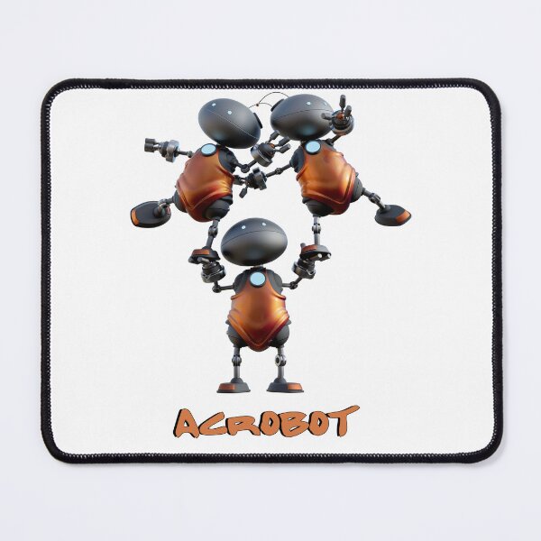 Item preview, Acrobot designed and sold by OldProgger.