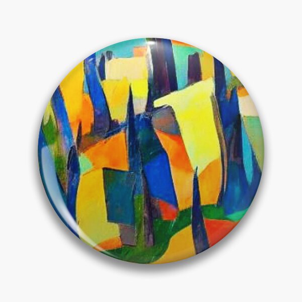 Item preview, Bare Trees in mountain valley 10 designed and sold by George Hutton Hunter.
