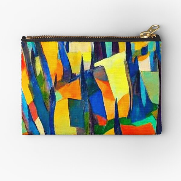 Item preview, Bare Trees in mountain valley 10 designed and sold by George Hutton Hunter.