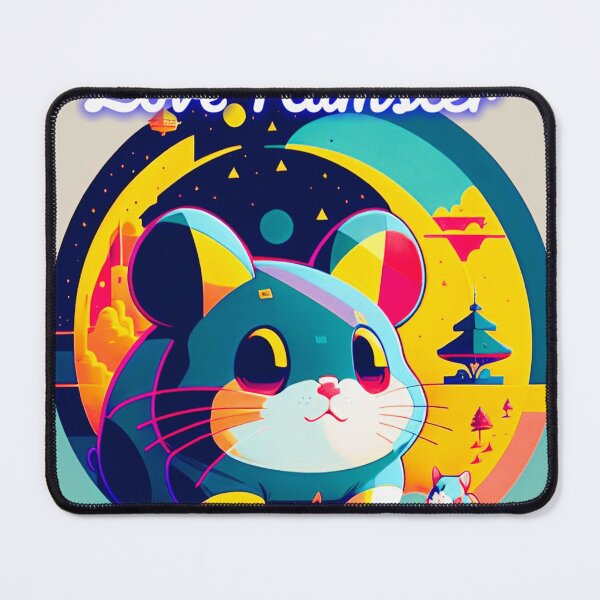 Item preview, Love Hamster designed and sold by DreamistStore.