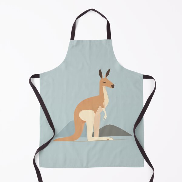 Artikelvorschau, Kangaroo entworfen und verkauft von Midnight Garden.