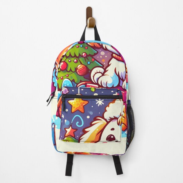 Item preview, Cute Dog at Christmas - Funny designed and sold by Amazing States of America.